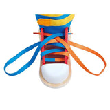 Hape E1117 Tie-It Lacing Sneaker