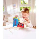 Hape E1117 Tie-It Lacing Sneaker