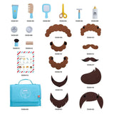 Hape E3226 Snip & Style Hair Salon Kit