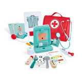 Hape E3228 Little Doctor’s Medical Set