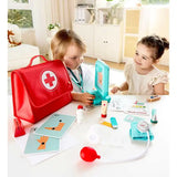 Hape E3228 Little Doctor’s Medical Set