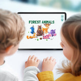 HEY CLAY - Forest Animals