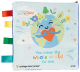 Hello, Sunshine!  Cloth Book