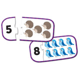 Learning Resources 6087 Puzzle Cards - Counting