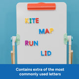 Educational Insights 1630 AlphaMagnets® Multicolored Uppercase