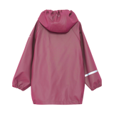 Celavi Rain Jacket Hawthorne Rose