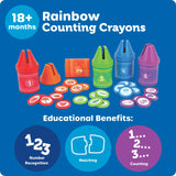 Learning Resources 9812 Counting Crayons