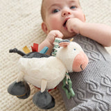 Itzy Friends Link & Love™ Activity Plush - Cow