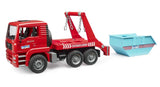 Bruder 02741 MAN TGA Skip Loader