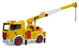 Bruder 03471 Roadmax Crane Truck