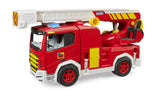 Bruder 03472 Roadmax Fire Truck with Ladder