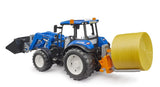 Bruder 09861 New Holland Powerstar 120 with Frontloader