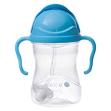 b.box Sippy Straw Cup 240ml - Blueberry