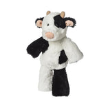 Mary Meyer Marshmallow Zoo Junior Clyde Cow 9"
