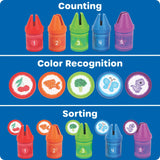 Learning Resources 9812 Counting Crayons