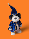 Jellycat Rufferty Puppy 'Wizard'