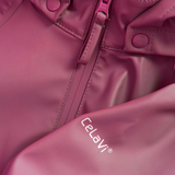 Celavi Rain Jacket Hawthorne Rose
