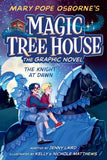 Magic Tree House The Graphic Novel #2: The Knight at Dawn