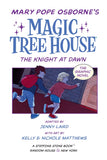 Magic Tree House The Graphic Novel #2: The Knight at Dawn