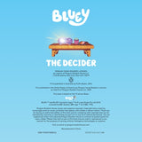 Bluey: The Decider Paperback Book