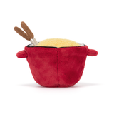 Jellycat Amuseable Cheese Fondue