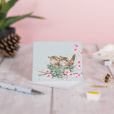 Gift Enclosure Card - Home Tweet Home