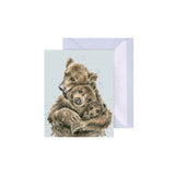 Gift Enclosure Card - Bear Hugs