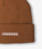 Headster Winter Hat RESORT Mudstone
