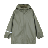 Celavi Rain Jacket Mulled Basil