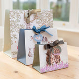 Wrendale Gift Bag (Small) 'Gentle Giants' Highland Cow