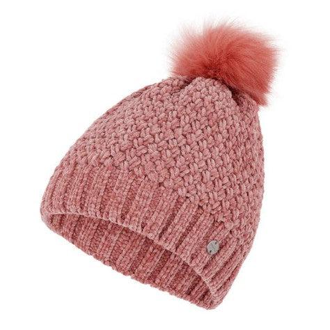 Millymook Winter Hat VALERY Dusty Pink
