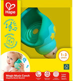 Hape E0637 Magic Music Conch