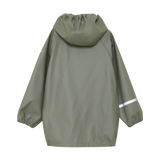 Celavi Rain Jacket Mulled Basil