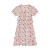 MinyMo Dress Pink Floral