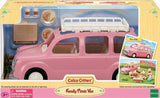Calico Critters 1910 Family Picnic Van