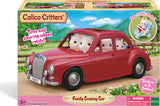 Calico Critters 1881 Family Cruising Car