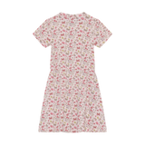 MinyMo Dress Pink Floral