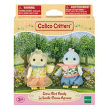 Calico Critters 2279 Citrus Bird Family