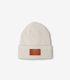 Headster Winter Hat ODYSSEY Heather Beige