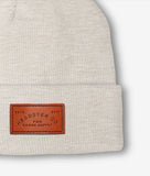 Headster Winter Hat ODYSSEY Heather Beige