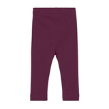 MinyMo FINAL SALE Pant Rib Raspberry Coulis