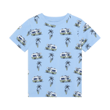 MinyMo Tee Retro Moho