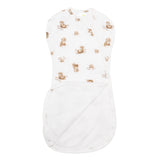 Perlimpinpin Bamboo Newborn Sleep Bag 1 TOG Otters