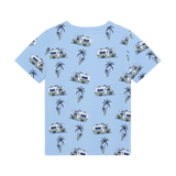 MinyMo Tee Retro Moho