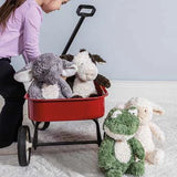 Mary Meyer Recycled Again Friends - Lamb 12"