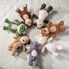 Mary Meyer Recycled Again Friends - Monkey 12"