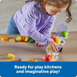 Learning Resources 6795 A to Z Mini Alphabet Foods