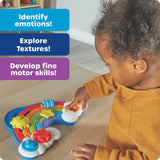 Learning Resources 9809 Rainbow Busy Board