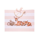 Wrendale Gift Bag (X-Large) Woodland Animal "Little Forest"