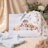 Wrendale Gift Bag (X-Large) "Little Paws" - Dog